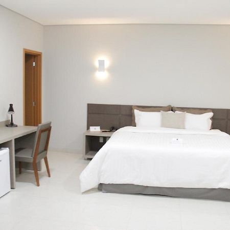 Gran Park Hotel E Convencoes Mineiros 외부 사진