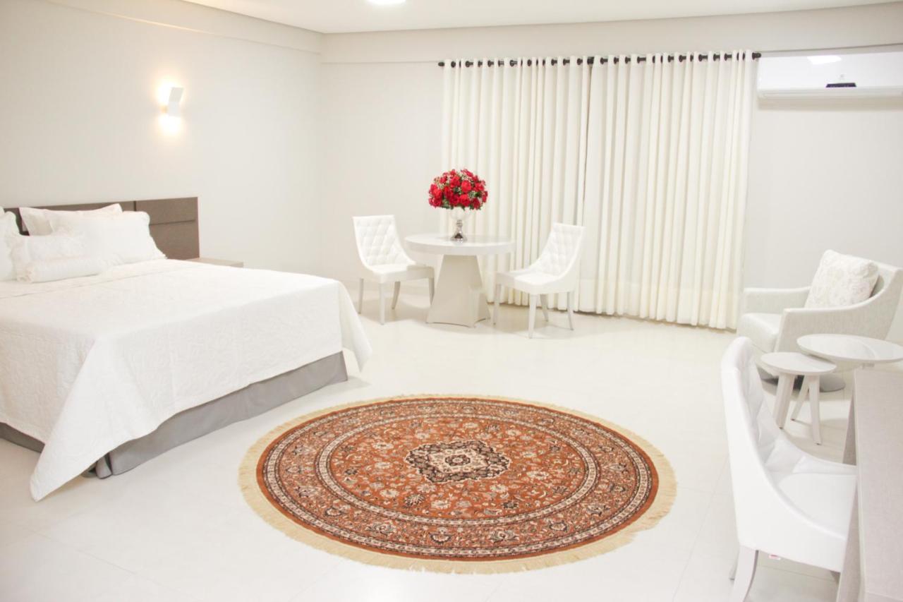 Gran Park Hotel E Convencoes Mineiros 외부 사진