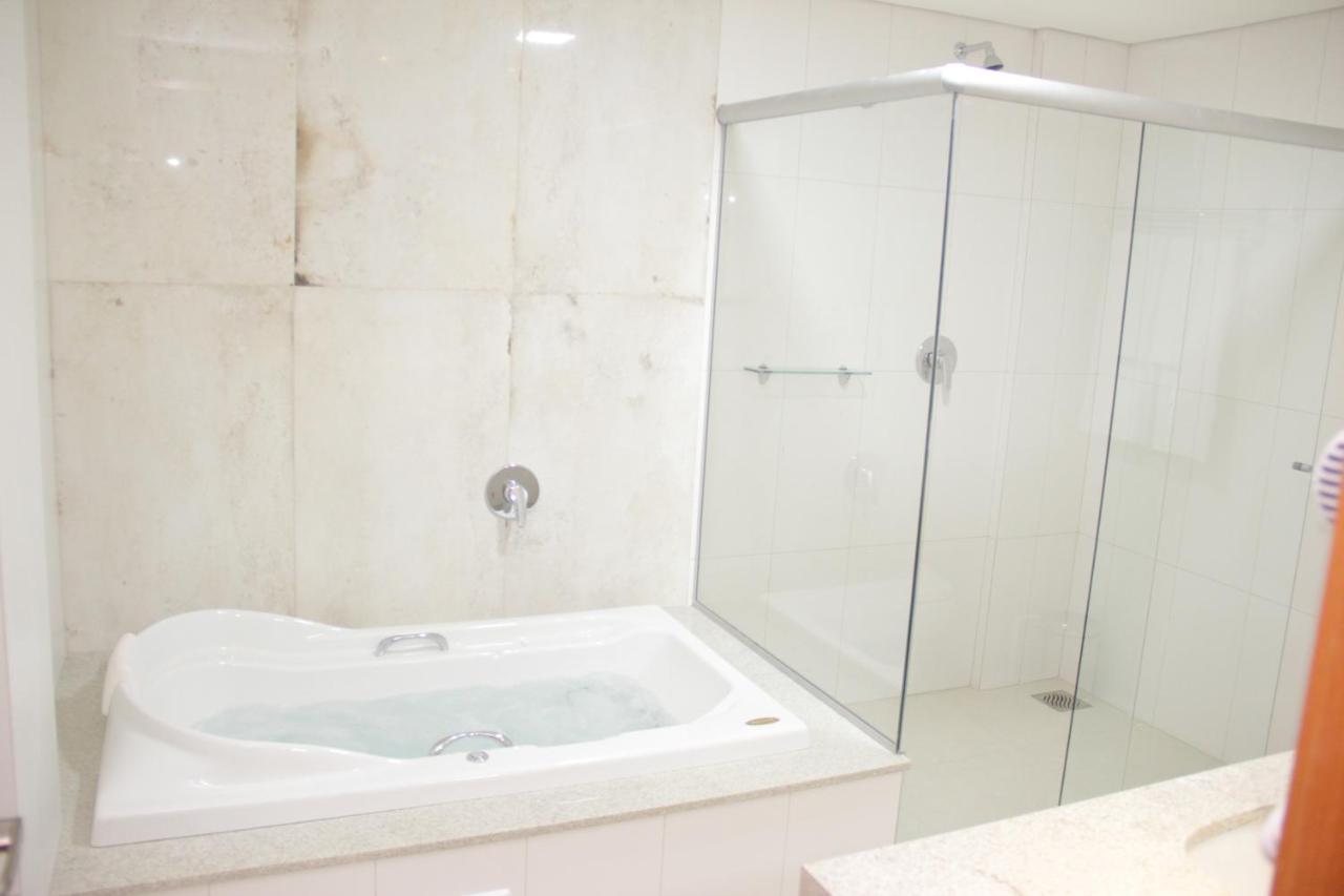 Gran Park Hotel E Convencoes Mineiros 외부 사진