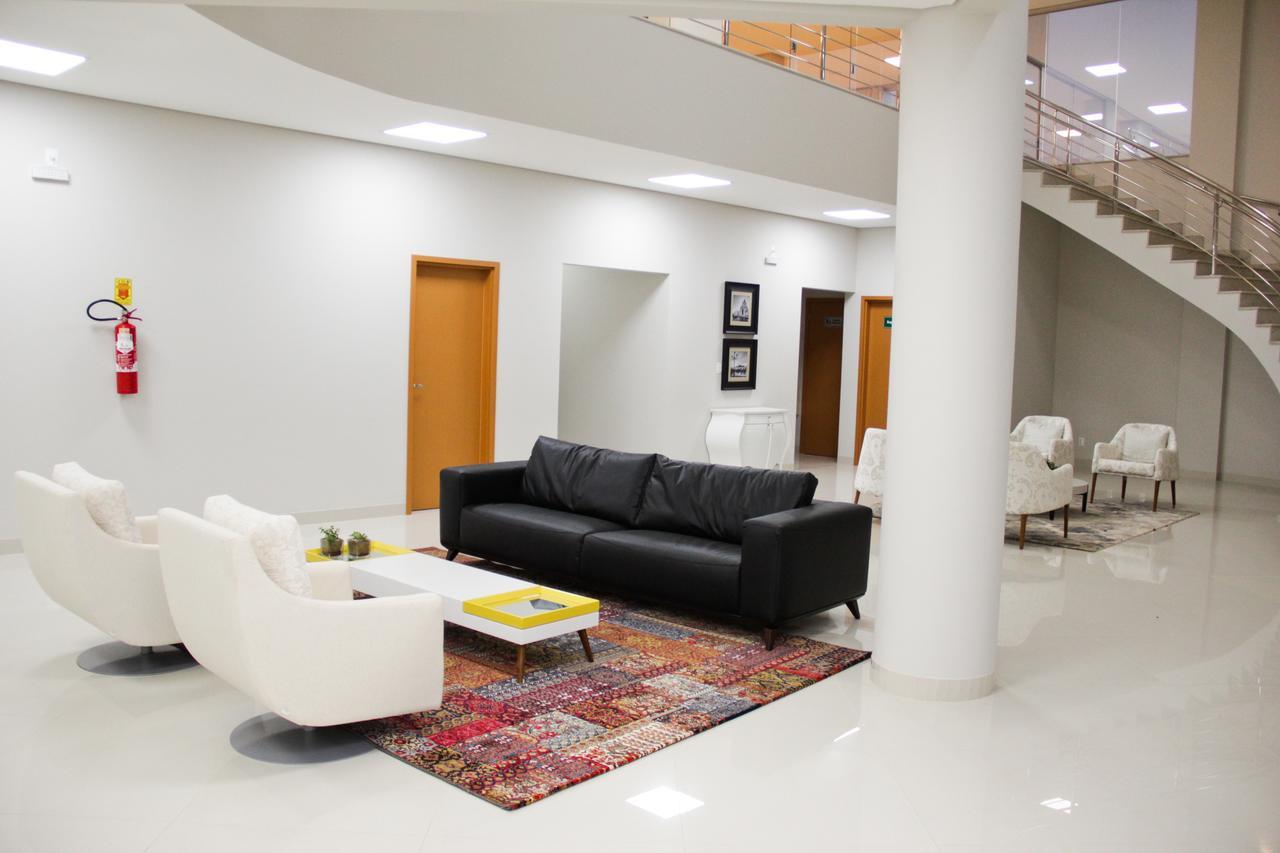 Gran Park Hotel E Convencoes Mineiros 외부 사진