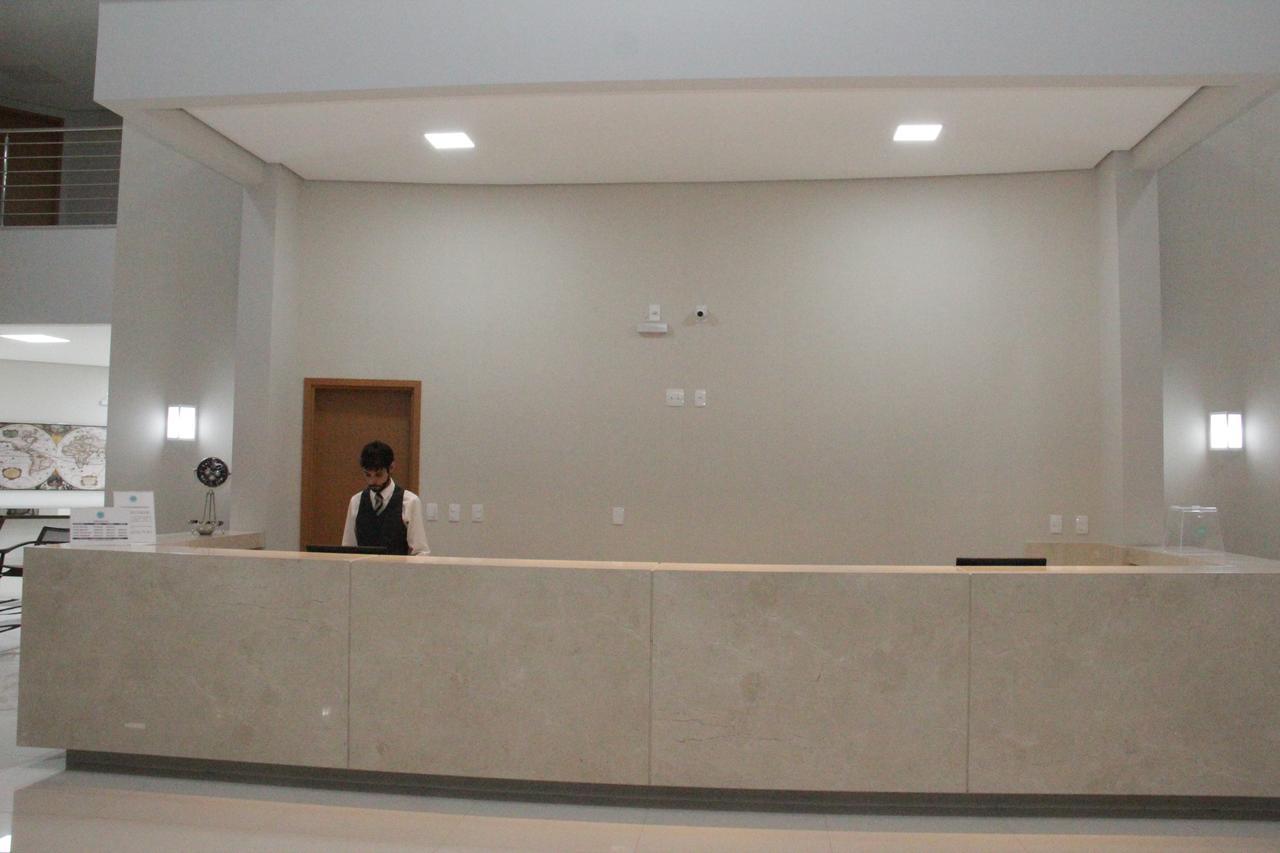 Gran Park Hotel E Convencoes Mineiros 외부 사진