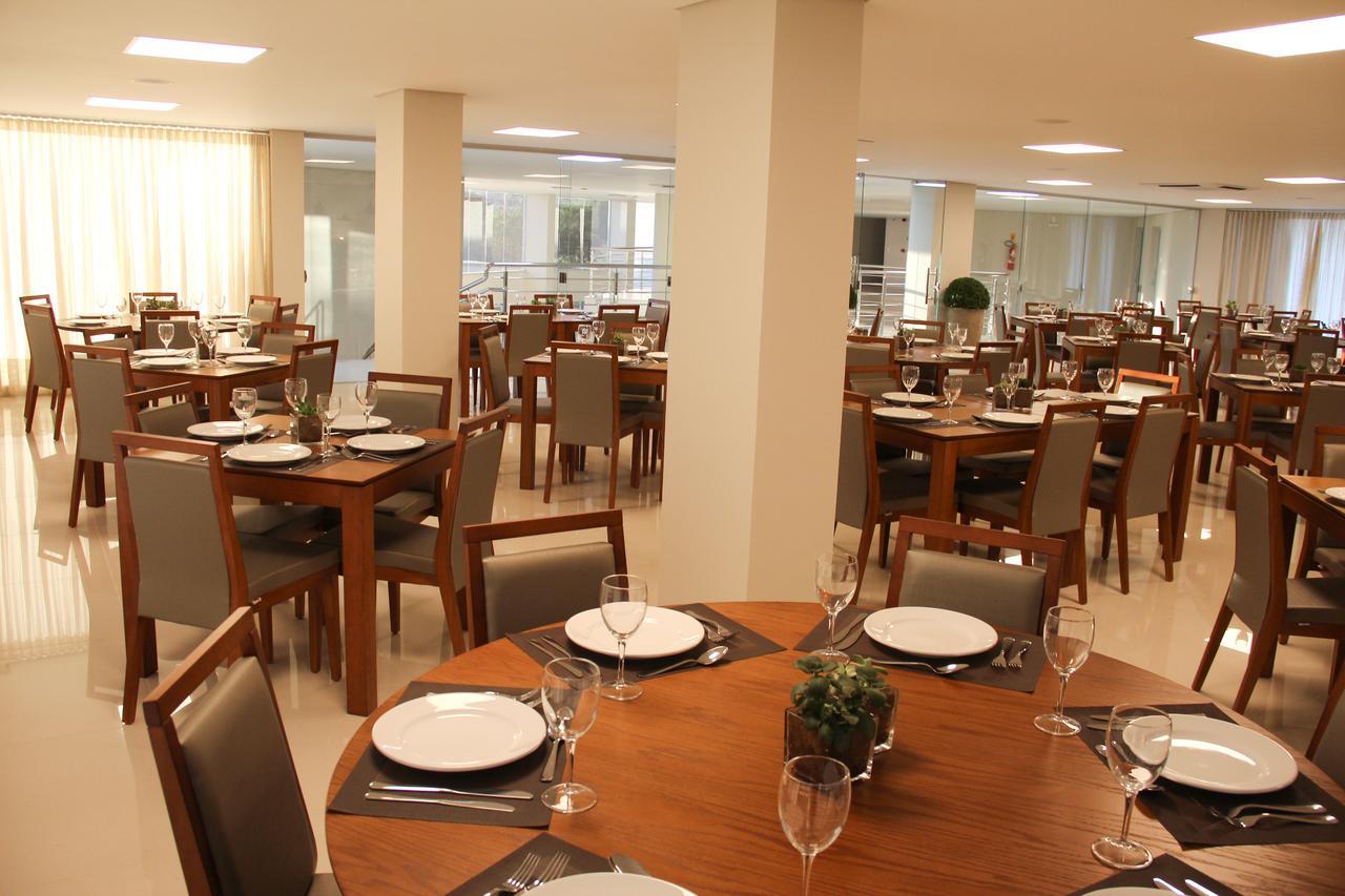 Gran Park Hotel E Convencoes Mineiros 외부 사진