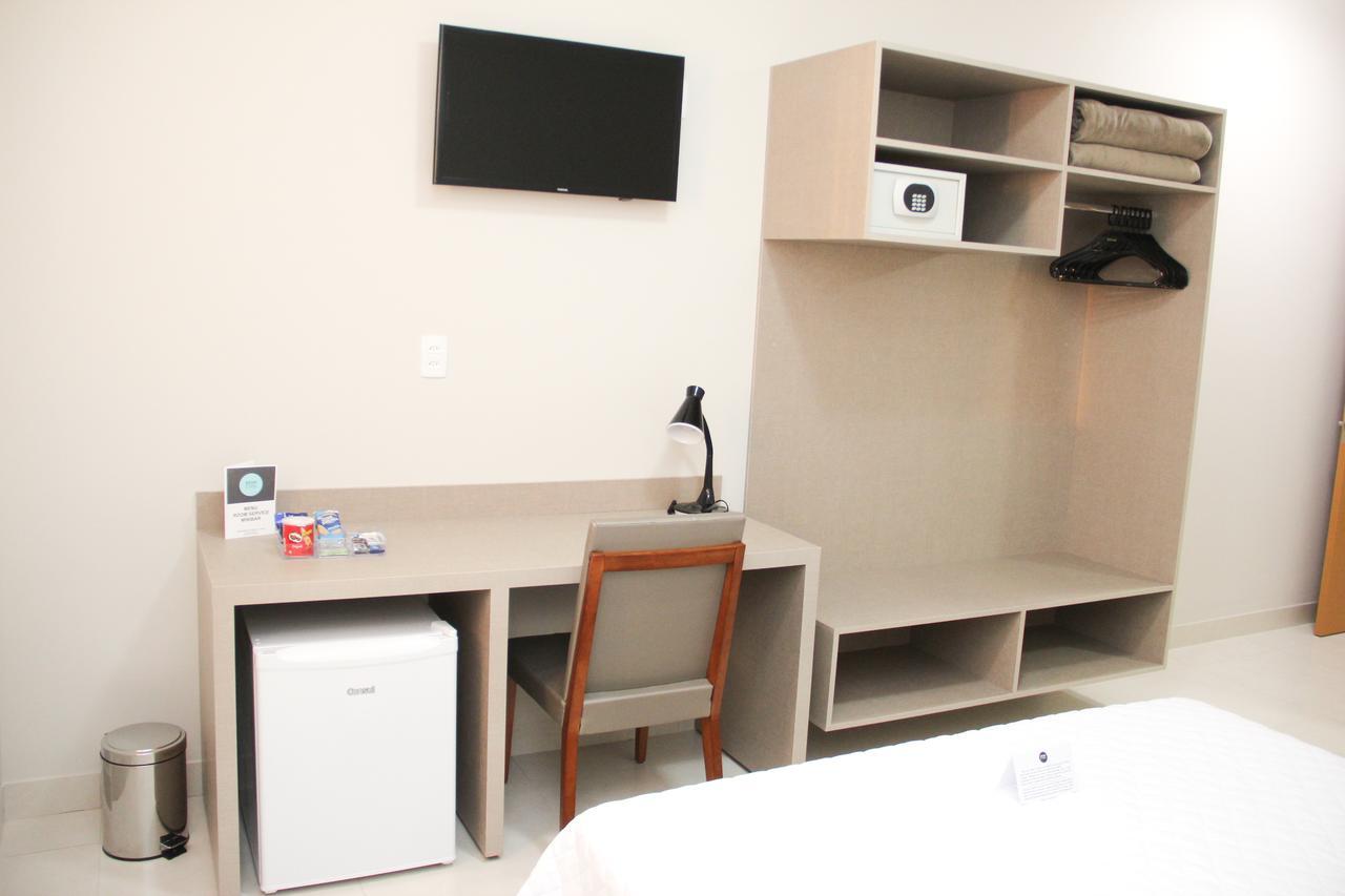 Gran Park Hotel E Convencoes Mineiros 외부 사진