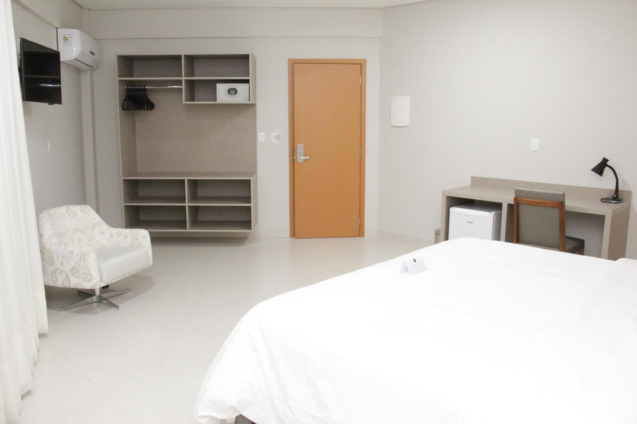 Gran Park Hotel E Convencoes Mineiros 외부 사진